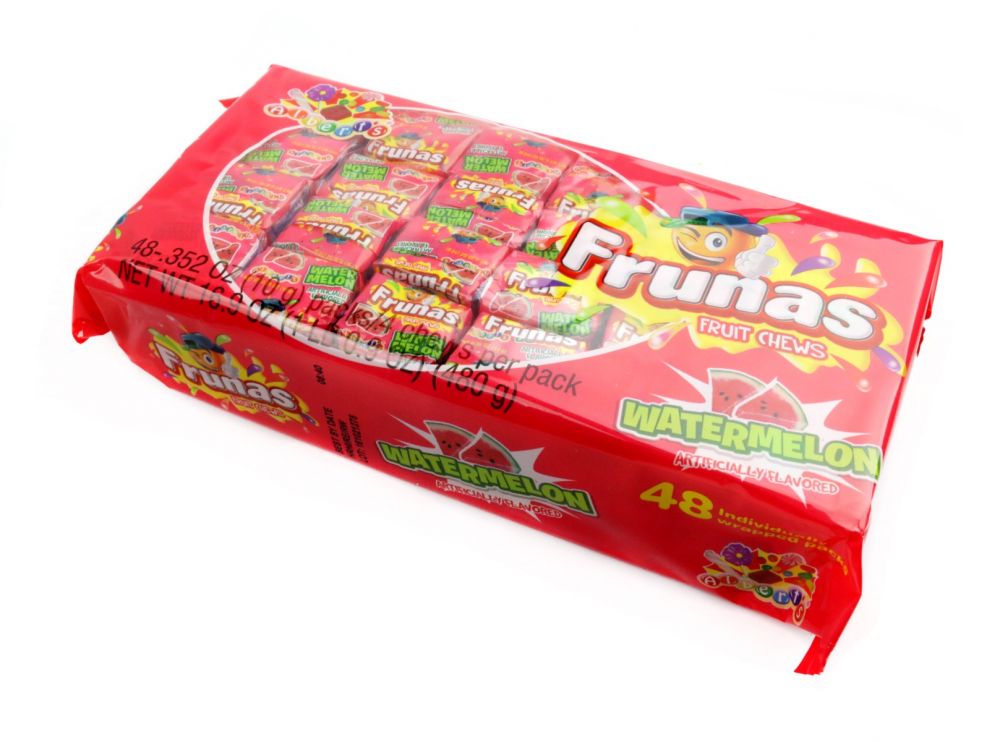 Frunas Box (48 Ct) – Two of All Bosses
